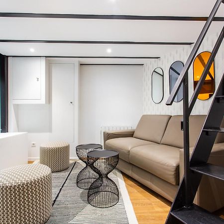 Apartament Luxury Loft In Paryż Pokój zdjęcie