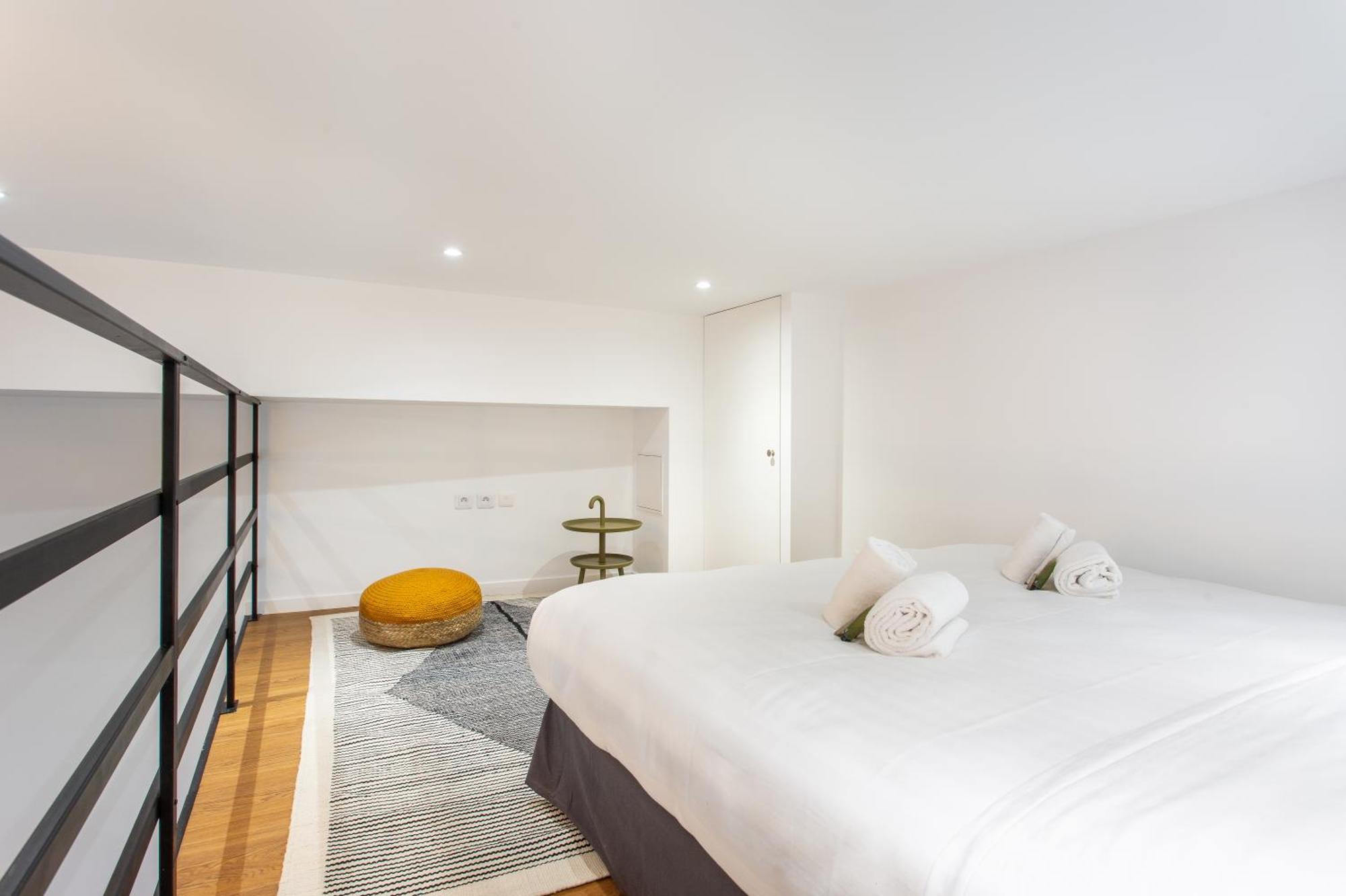 Apartament Luxury Loft In Paryż Pokój zdjęcie