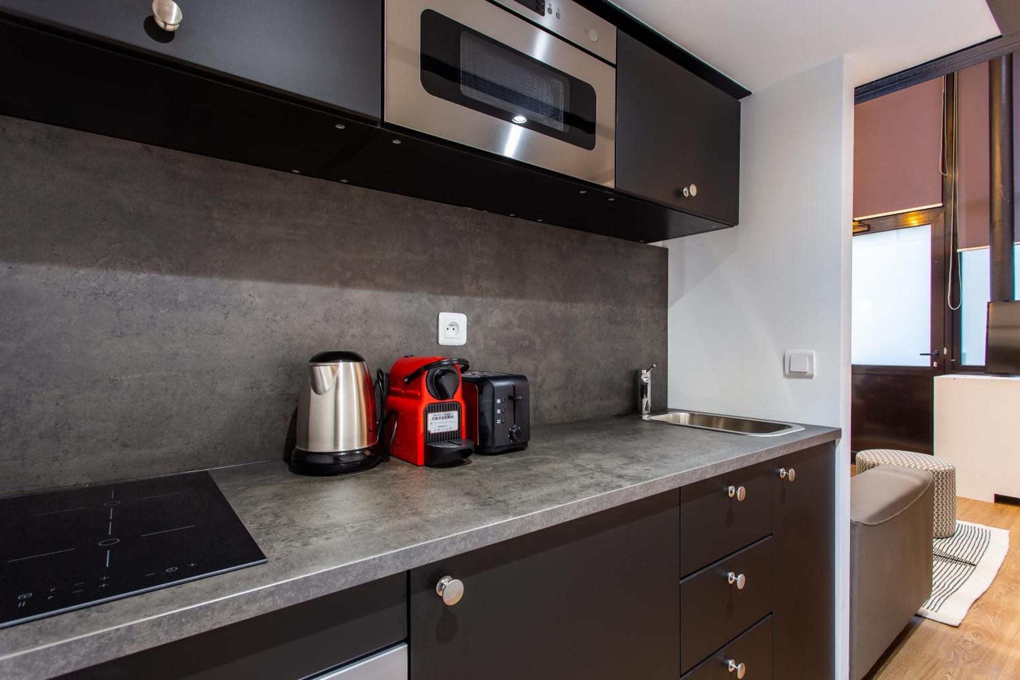 Apartament Luxury Loft In Paryż Pokój zdjęcie