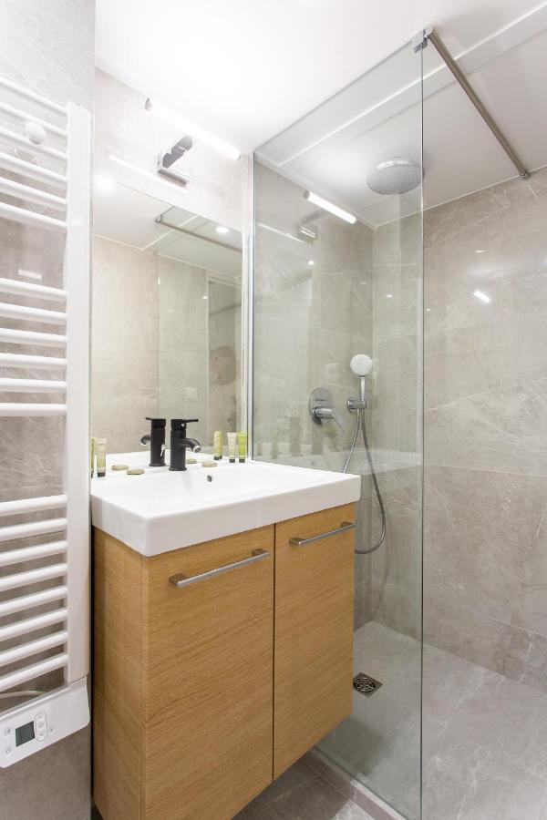 Apartament Luxury Loft In Paryż Zewnętrze zdjęcie