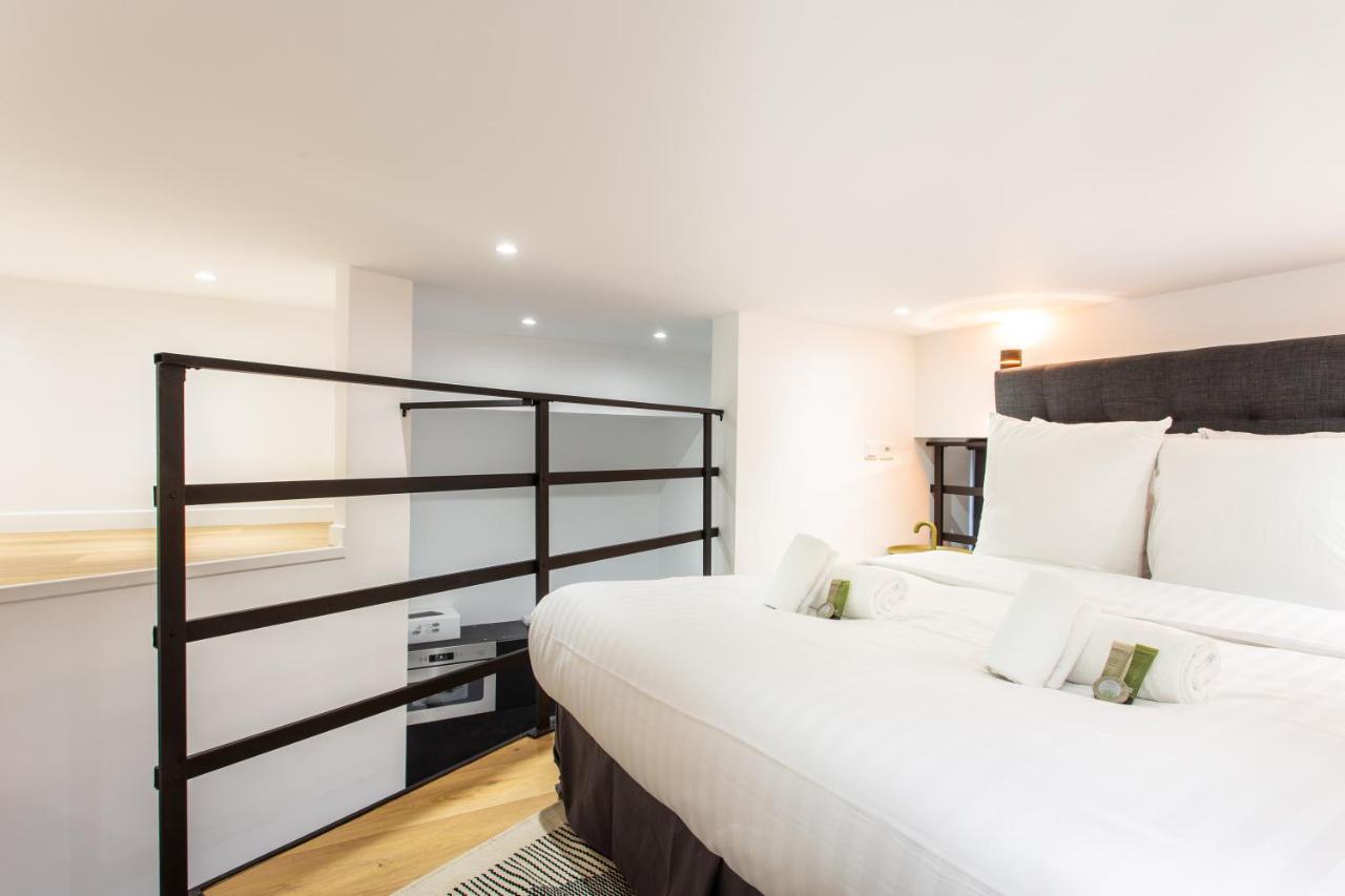 Apartament Luxury Loft In Paryż Zewnętrze zdjęcie